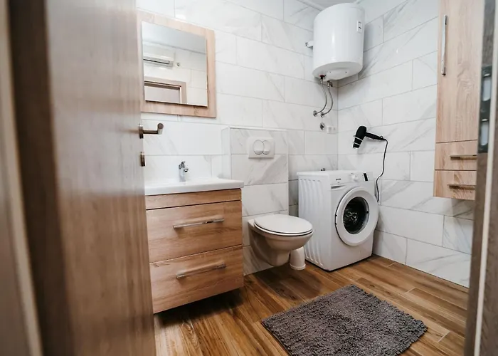 شقة Gray Mit Blick Auf Wasser By Interhome *