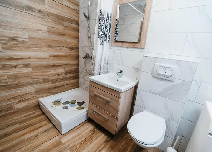 Gray Mit Blick Auf Wasser By Interhome شقة