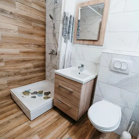 Gray Mit Blick Auf Wasser By Interhome Apartmán